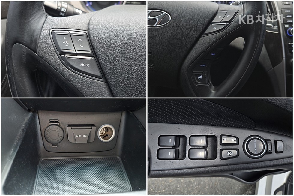 Hyundai Sonata — miniaturë 14