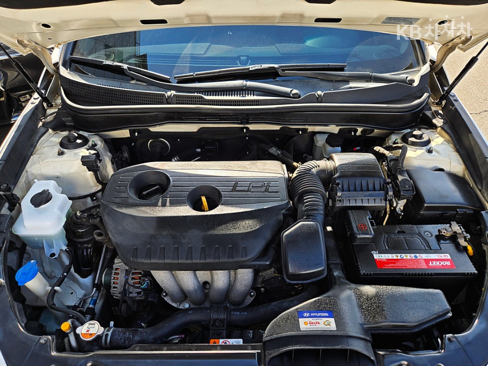 Hyundai Sonata — miniaturë 20