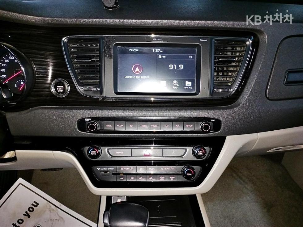 Kia Carnival — miniaturë 10
