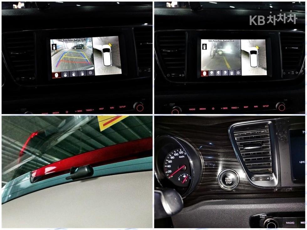 Kia Carnival — miniaturë 14