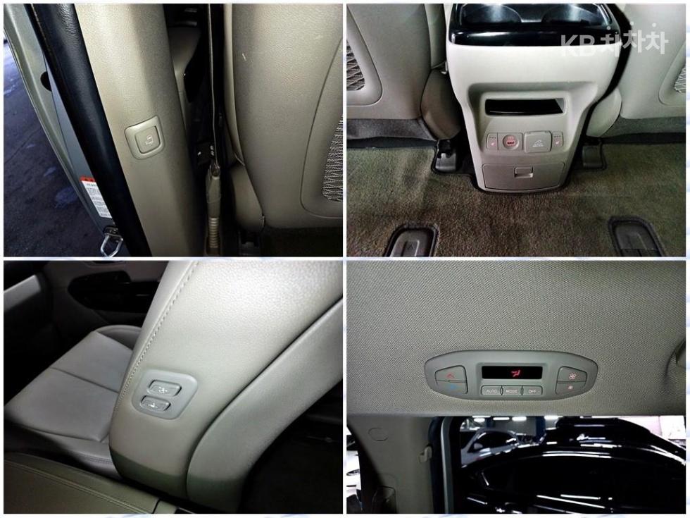 Kia Carnival — miniaturë 15