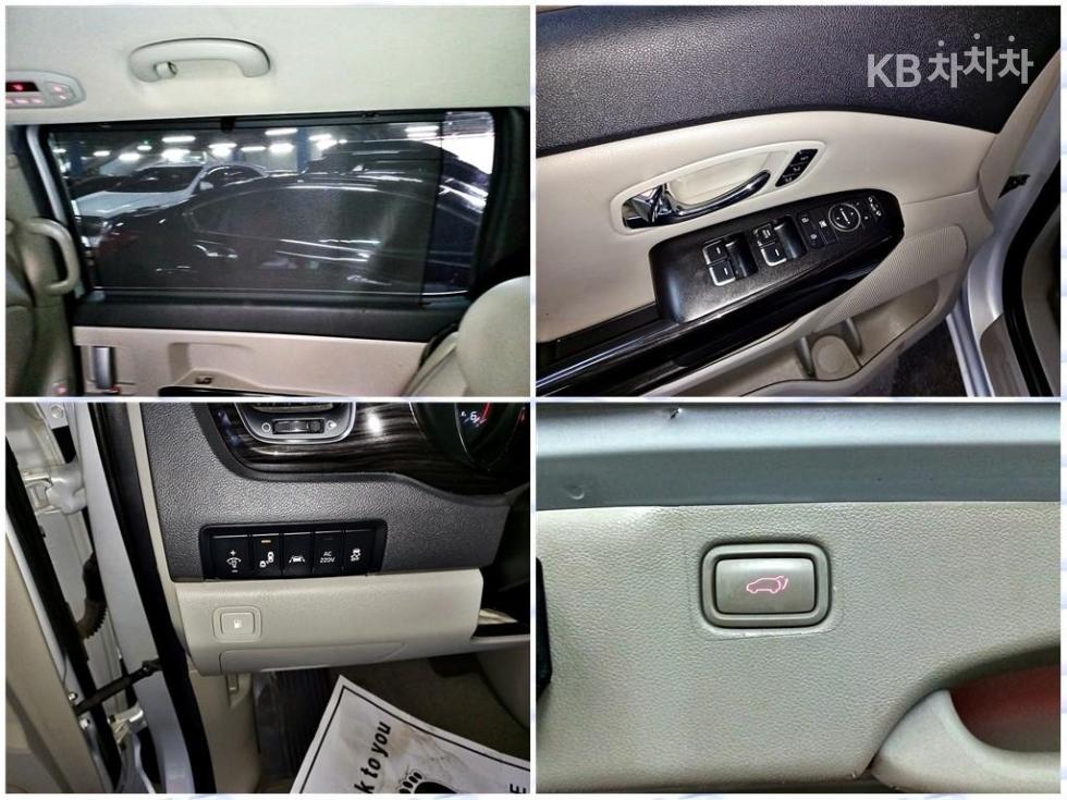 Kia Carnival — miniaturë 16