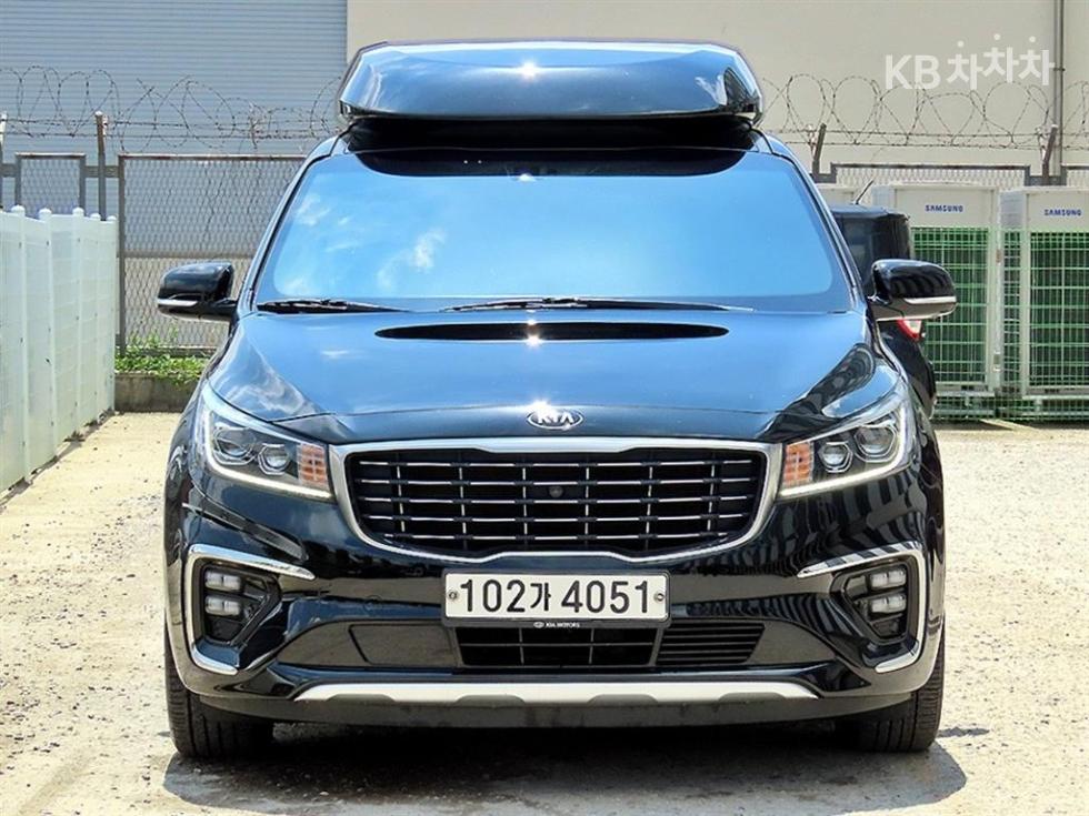 Kia Карнивал
