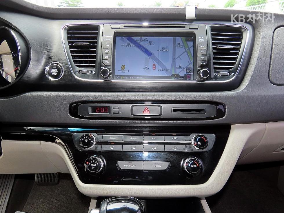 Kia Carnival — miniaturë 14
