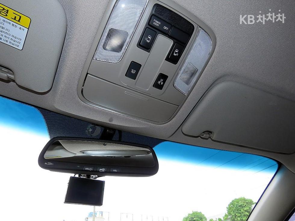 Kia Carnival — miniaturë 15