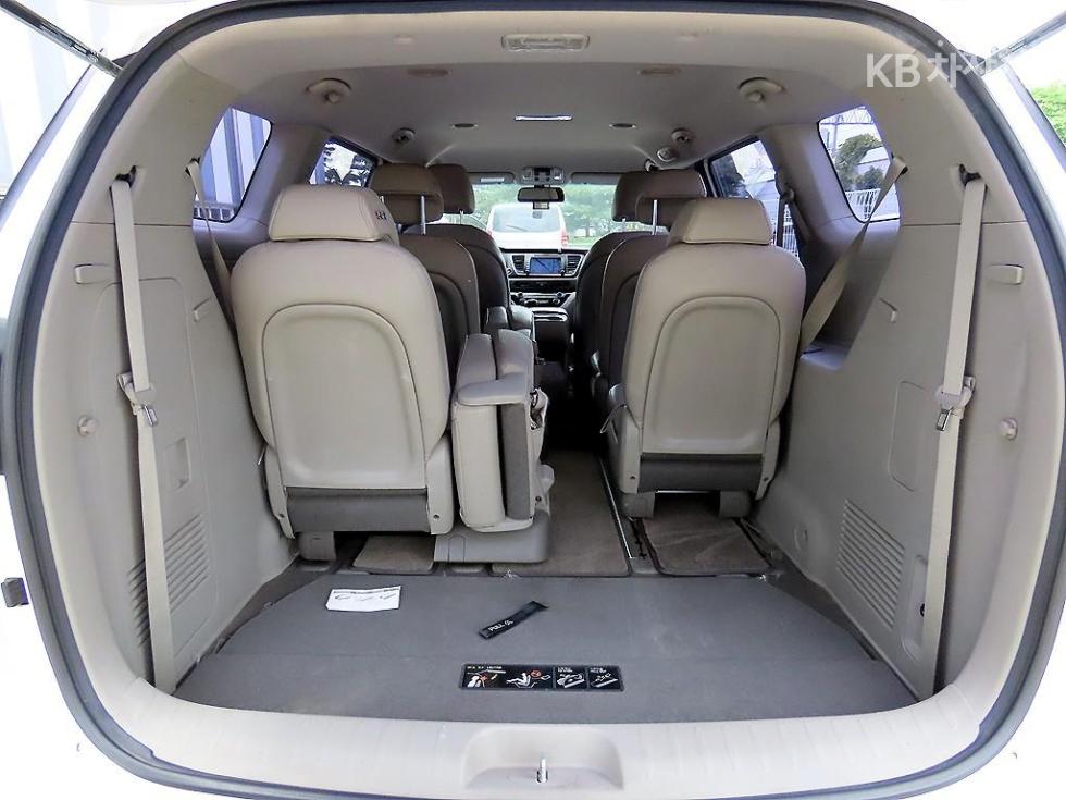 Kia Carnival — miniaturë 17