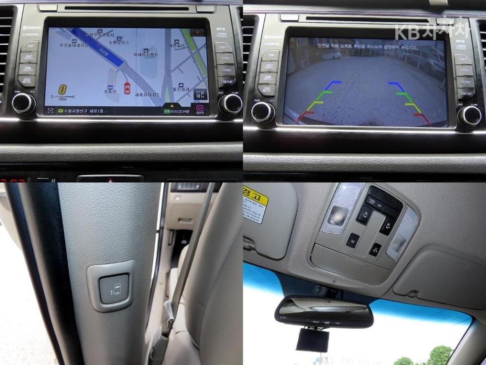 Kia Carnival — miniaturë 18