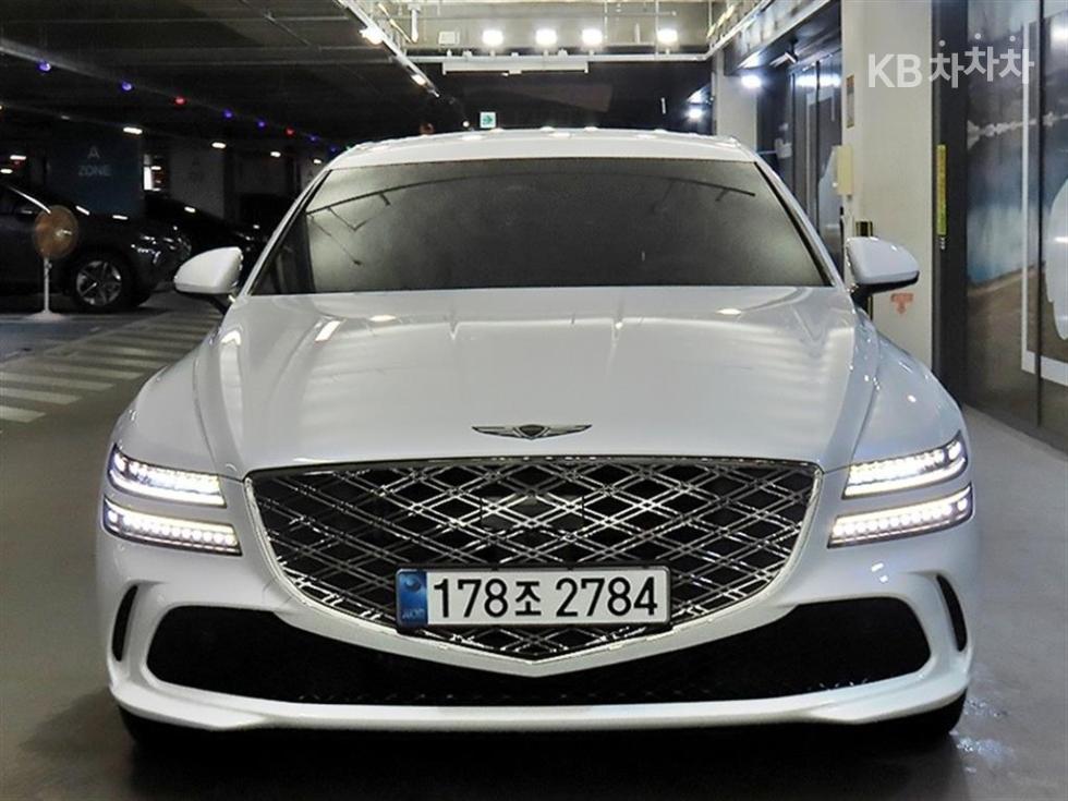 2024 Genesis G80(RG3) photo