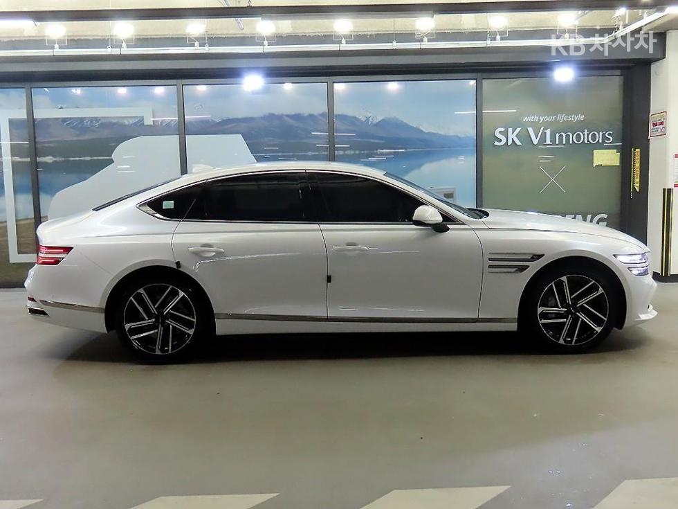 2024 Genesis G80(RG3) photo