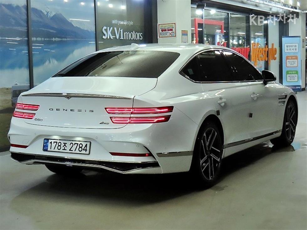 2024 Genesis G80(RG3) photo