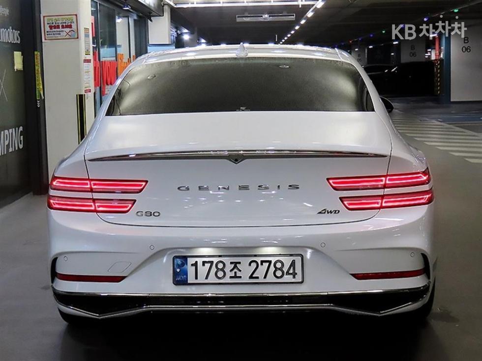 2024 Genesis G80(RG3) photo
