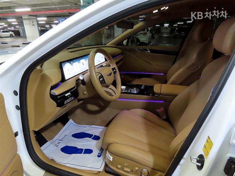 2024 Genesis G80(RG3) photo