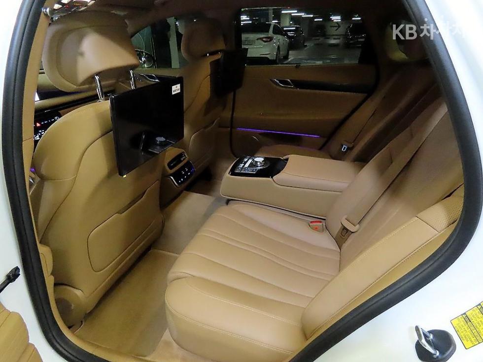 2024 Genesis G80(RG3) photo