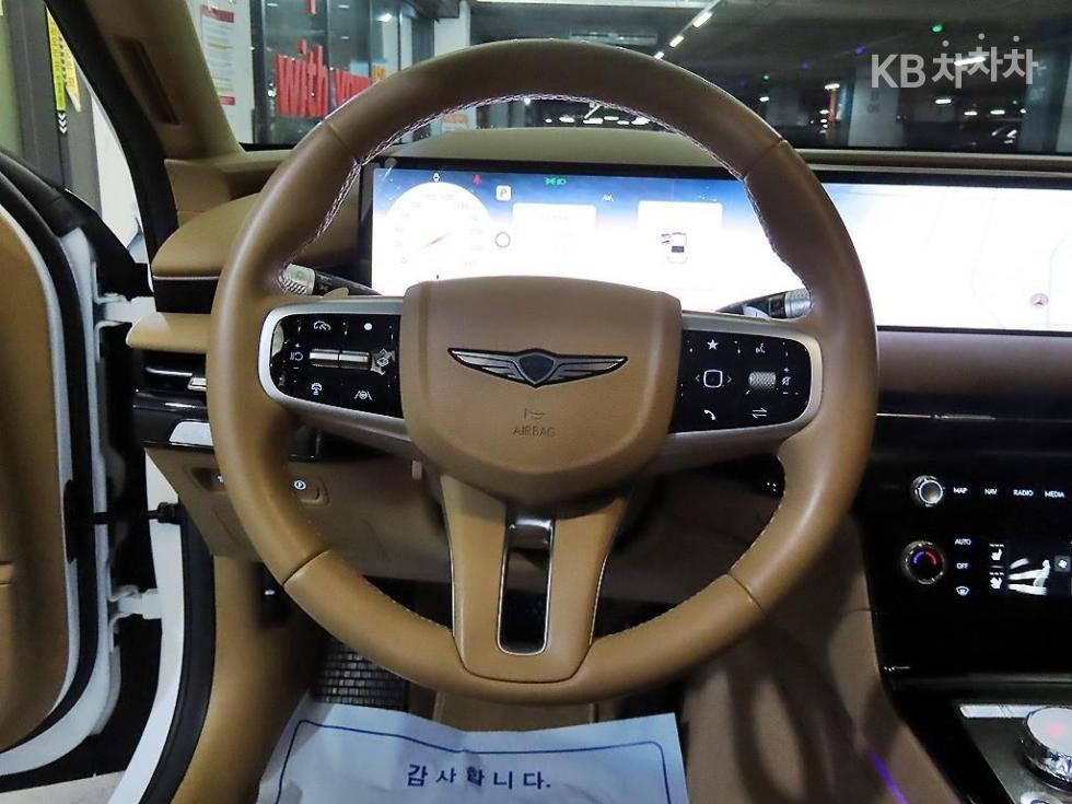 2024 Genesis G80(RG3) photo