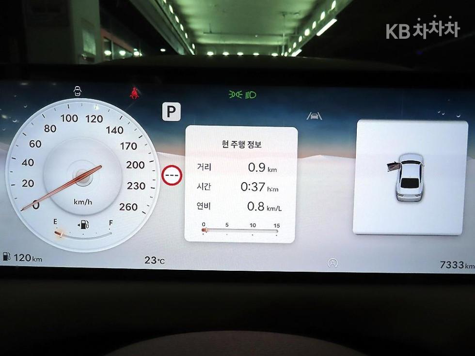 2024 Genesis G80(RG3) photo