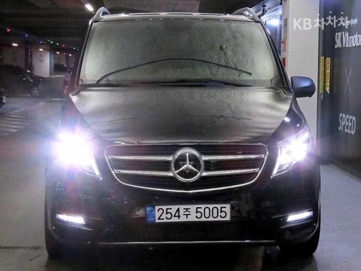 Mercedes-Benz V-klasse — miniaturë 2