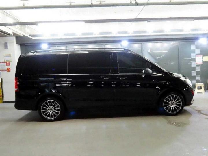 Mercedes-Benz V-klasse — miniaturë 3