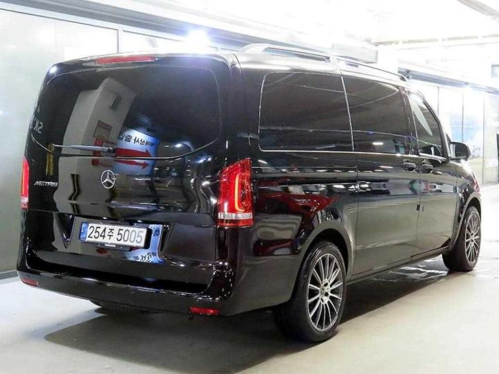Mercedes-Benz V-klasse — miniaturë 4
