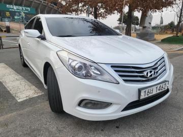 Hyundai Grandeur lpg hg300 — foto 1