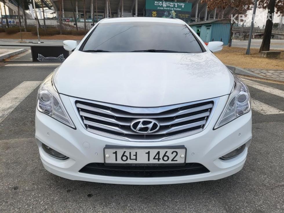 Hyundai Grandeur — miniaturë 2