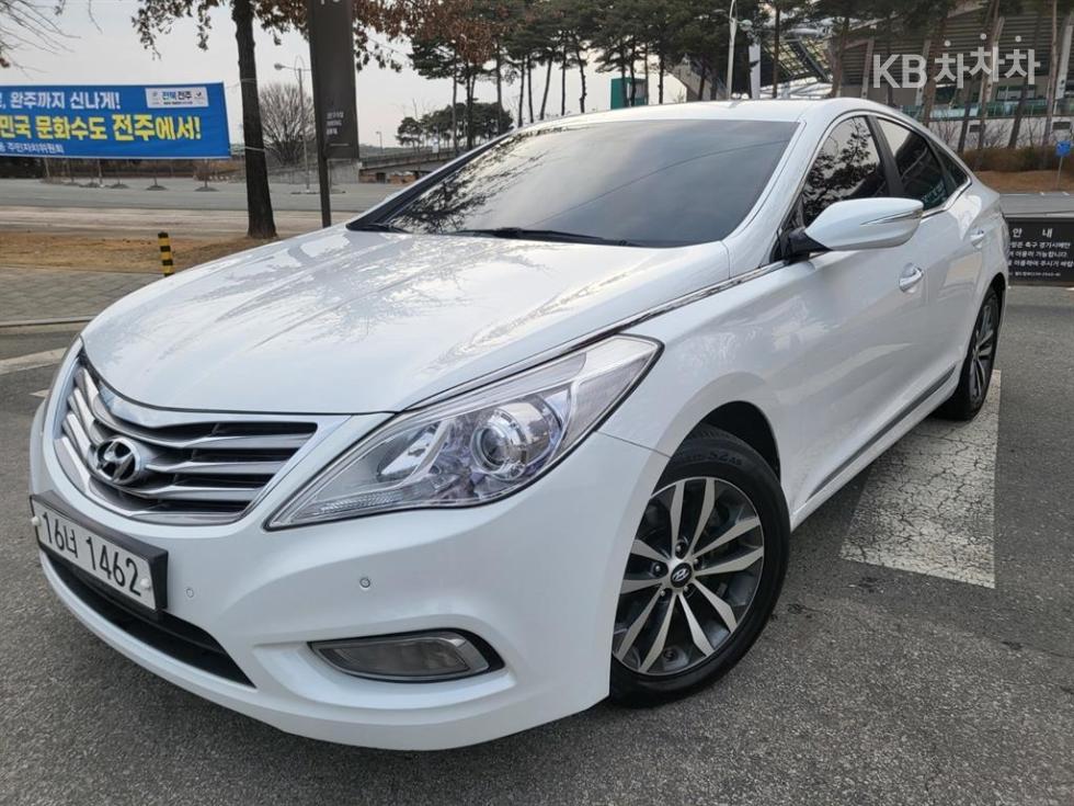 Hyundai Grandeur — miniaturë 3