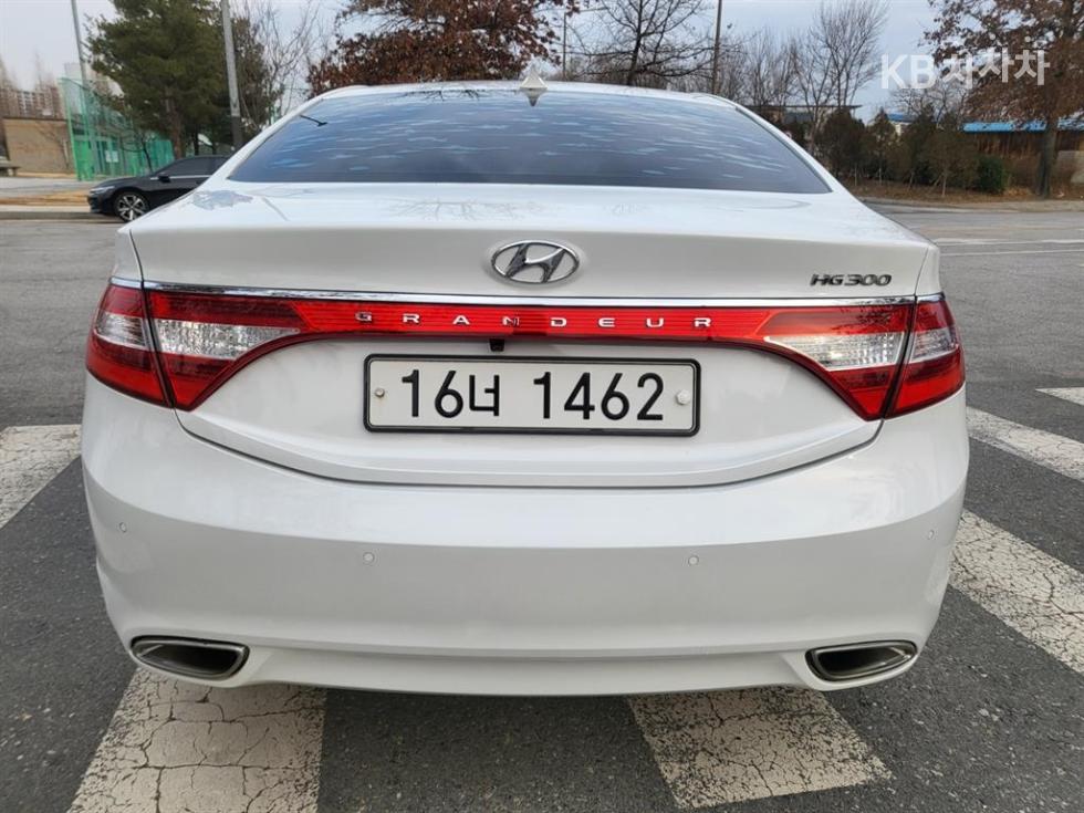 Hyundai Grandeur — miniaturë 6
