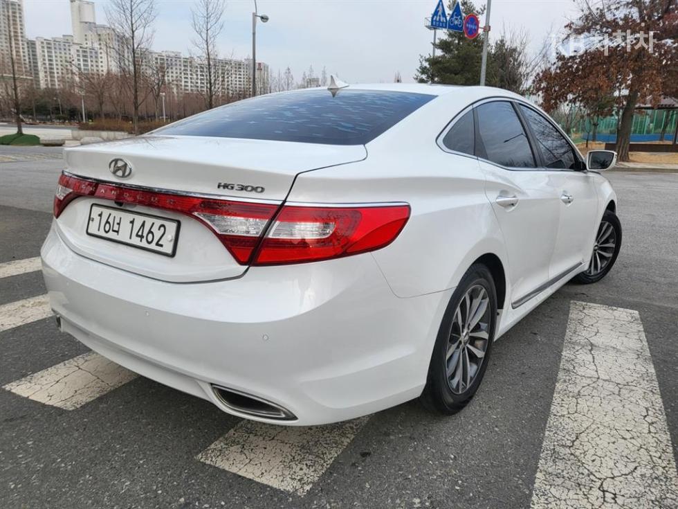 Hyundai Grandeur — miniaturë 7