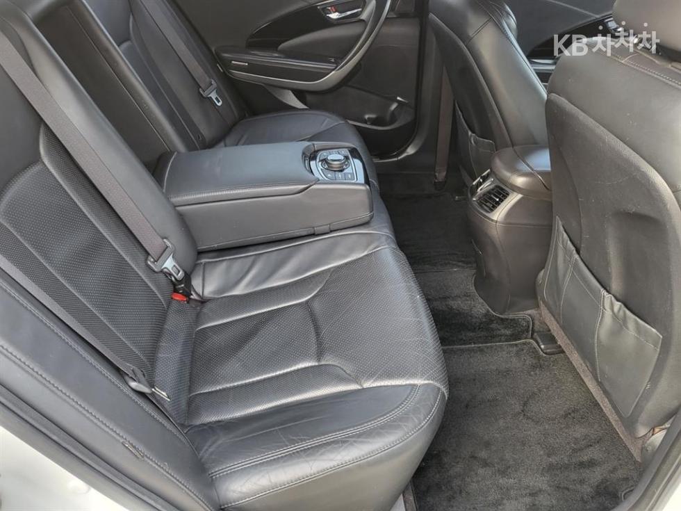 Hyundai Grandeur — miniaturë 12