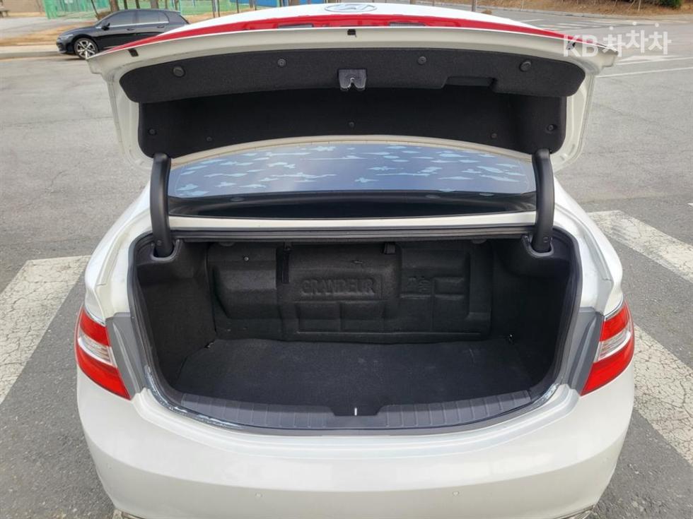 Hyundai Grandeur — miniaturë 14