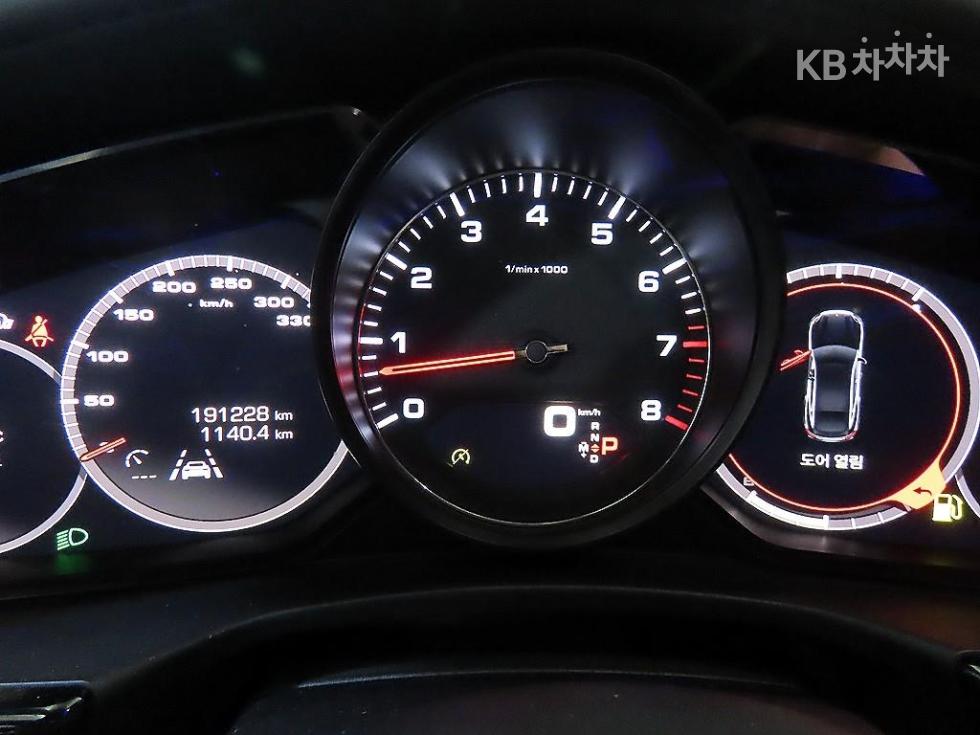 2018 Porsche (971) photo