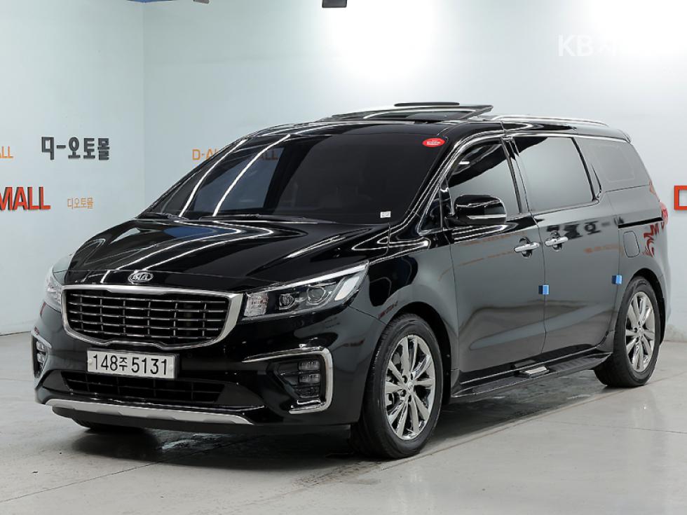 Kia Карнивал