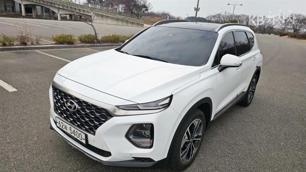 Hyundai Санта Фе