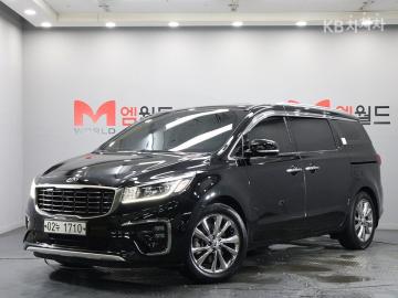 Kia Carnival 9-Seater Noblesse Special — foto 1