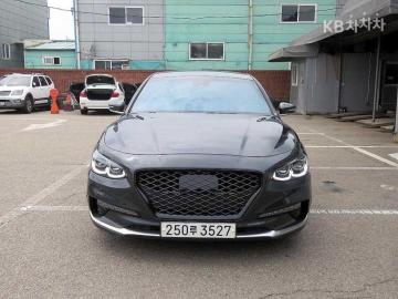 Hyundai Grandeur 장애인용 3.0 LPi — foto 1