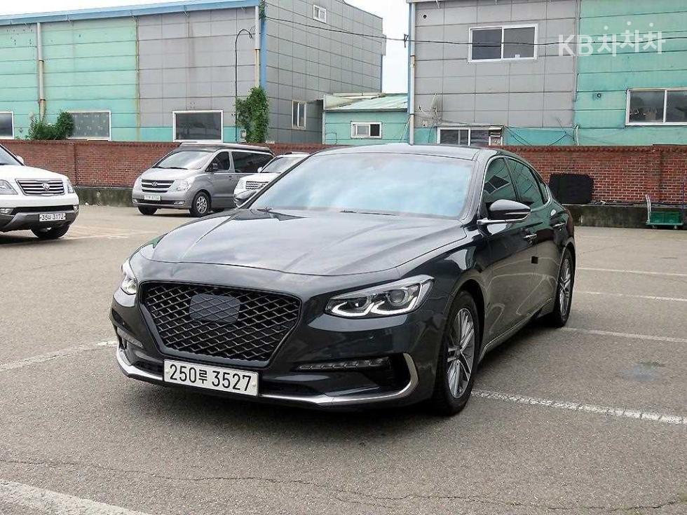 Hyundai Grandeur — miniaturë 2