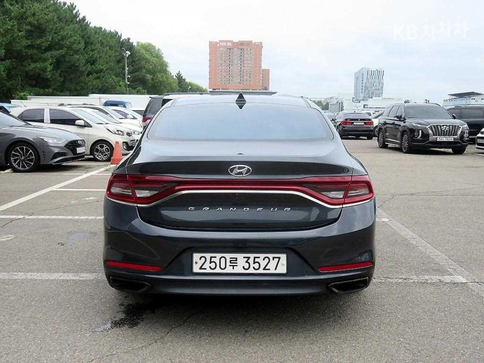 Hyundai Grandeur — miniaturë 3