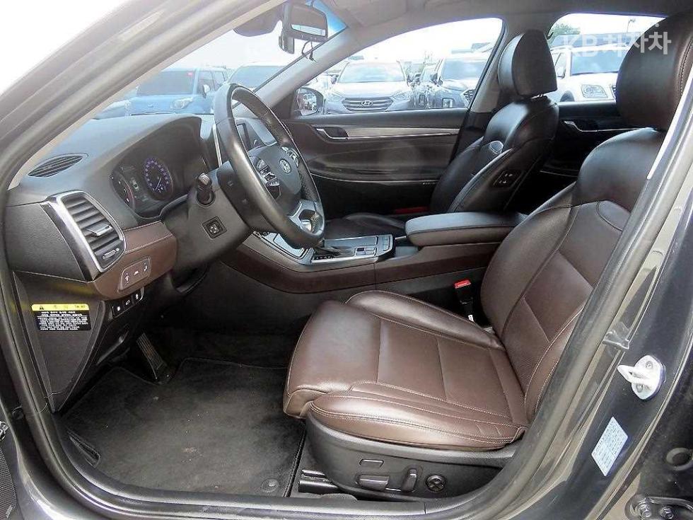 Hyundai Grandeur — miniaturë 6