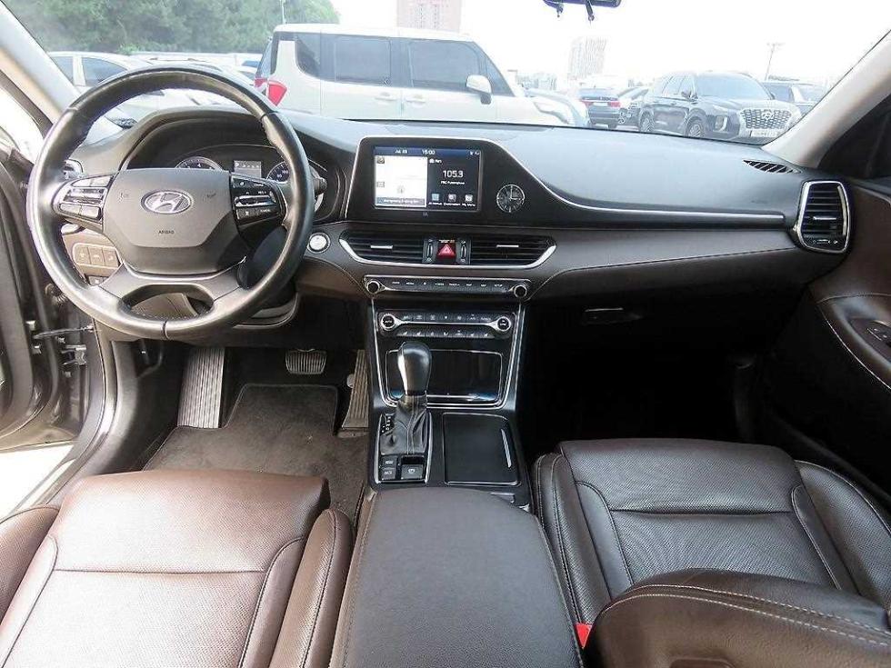 Hyundai Grandeur — miniaturë 8