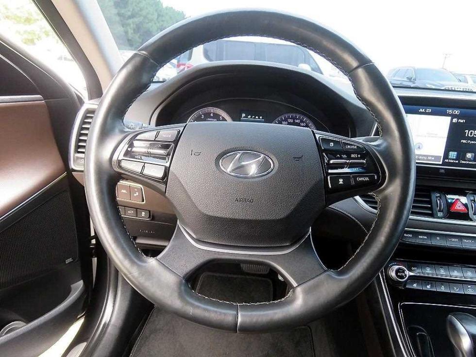 Hyundai Grandeur — miniaturë 9