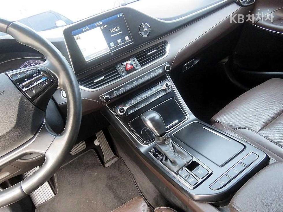 Hyundai Grandeur — miniaturë 10