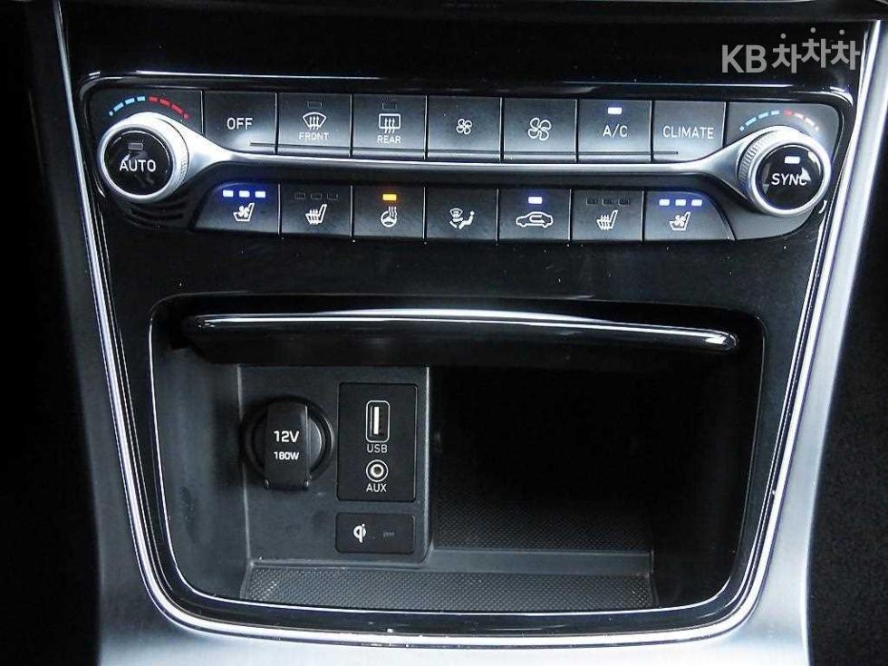 Hyundai Grandeur — miniaturë 13
