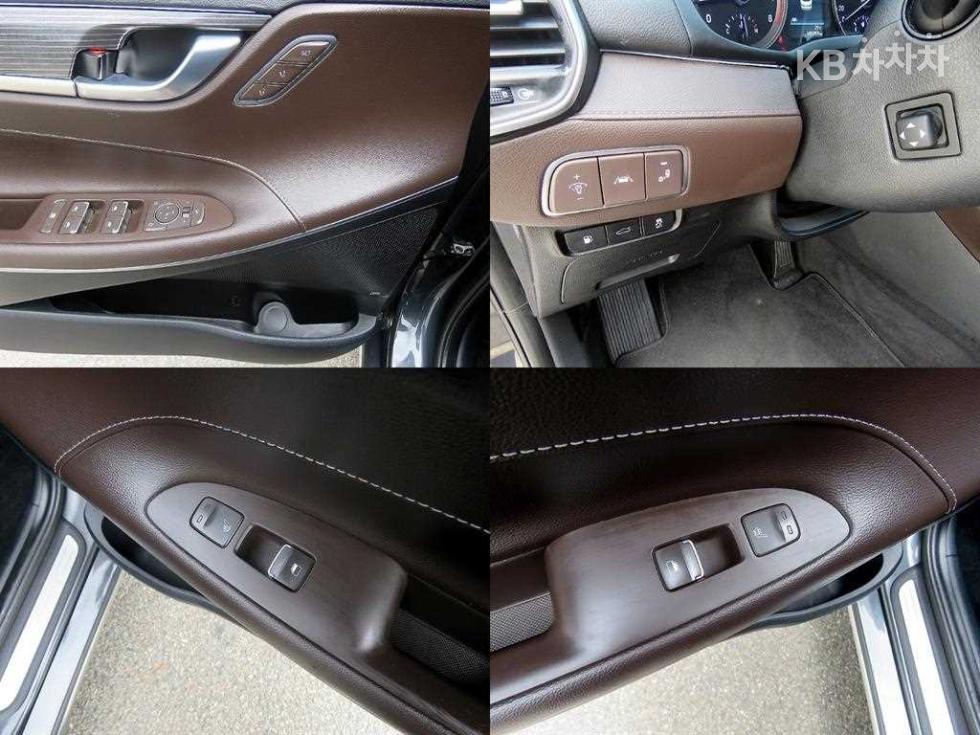 Hyundai Grandeur — miniaturë 15