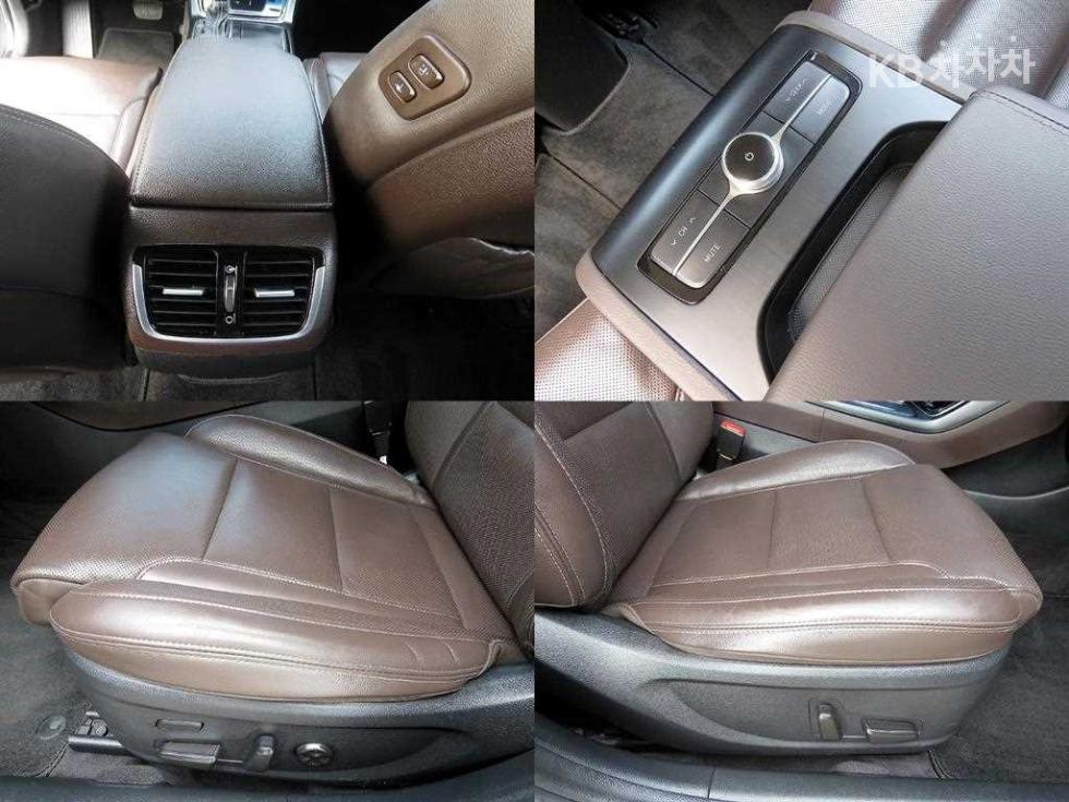 Hyundai Grandeur — miniaturë 17