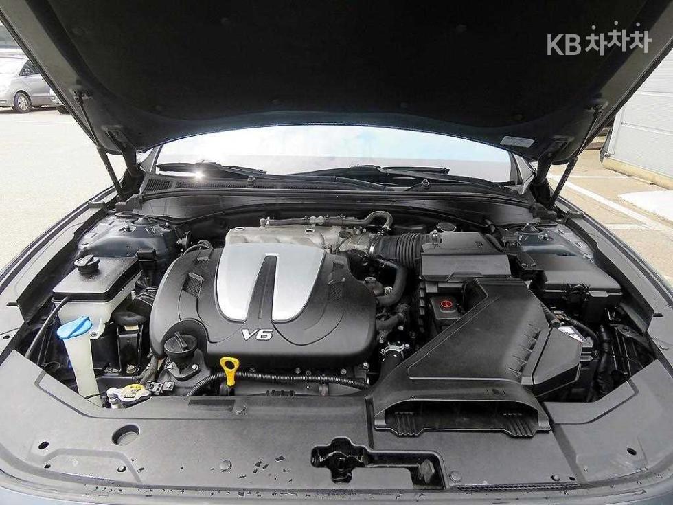 Hyundai Grandeur — miniaturë 19