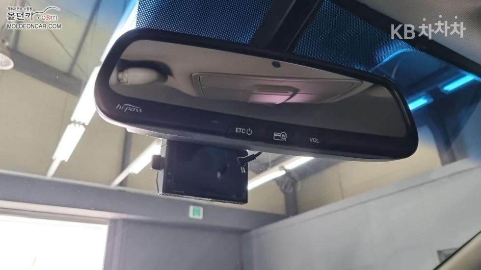 Kia Carens — miniaturë 15