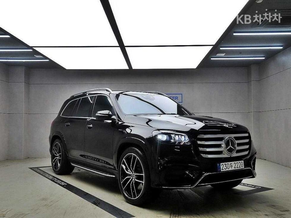مرسيدس GLS-Class