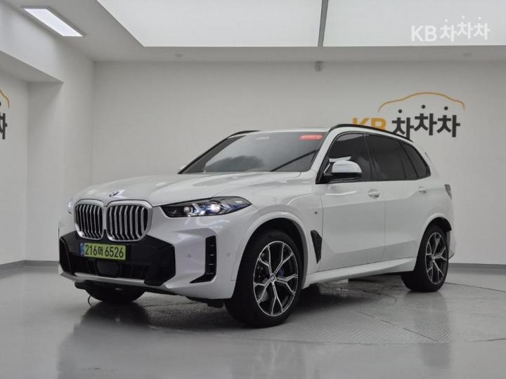 BMW X5 xDrive 40i — foto 1