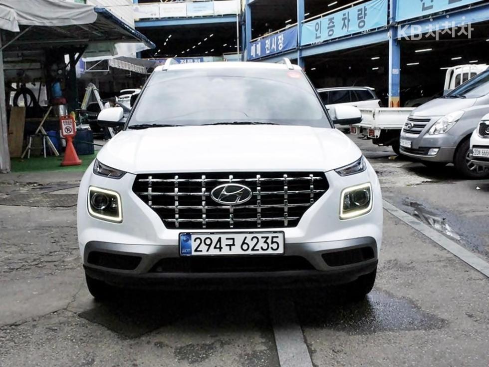 Hyundai Веню
