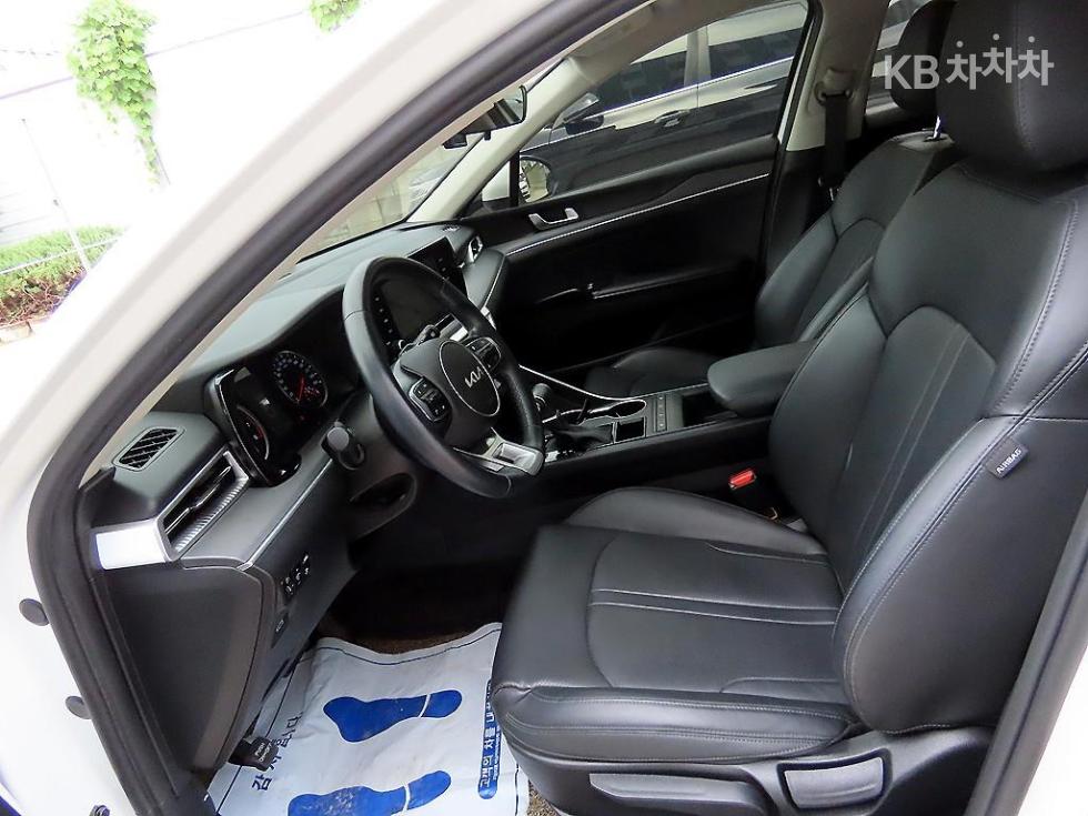 Kia K5 — miniaturë 5