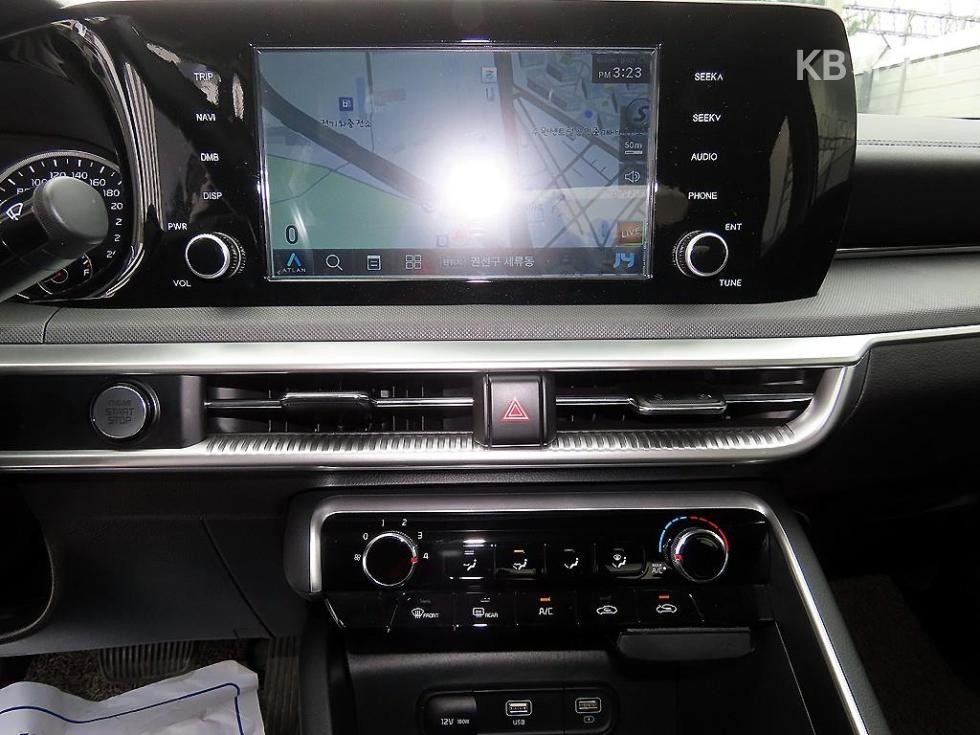 Kia K5 — miniaturë 13